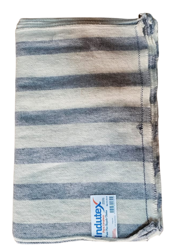 Trapo de piso 50x60 Rayado INDUTEX