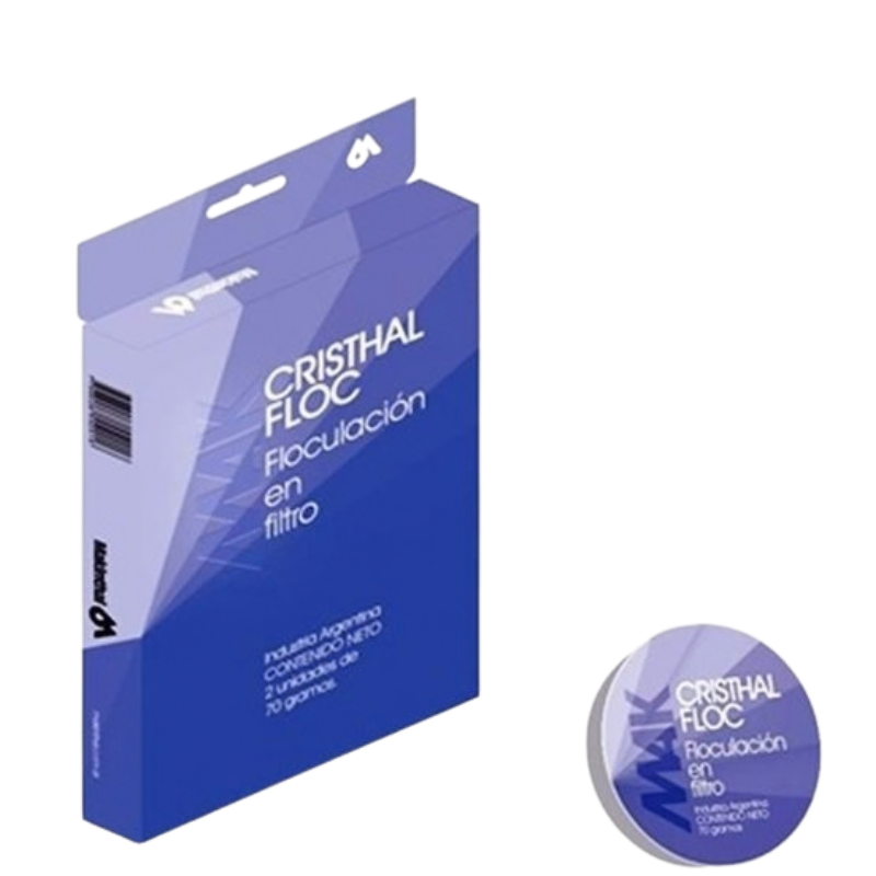 Gel Clarificador Mak power floc