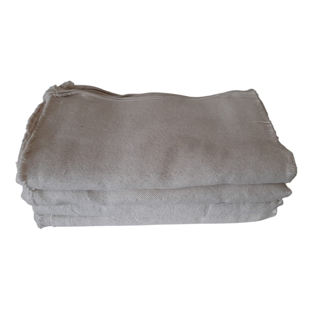 Trapo de piso blanco 50x60cm INDUTEX