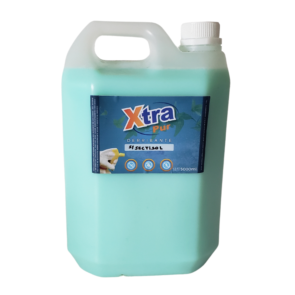 Insecticida simil Sectisol 5L