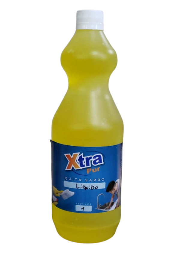 Quita sarro liquido 1L