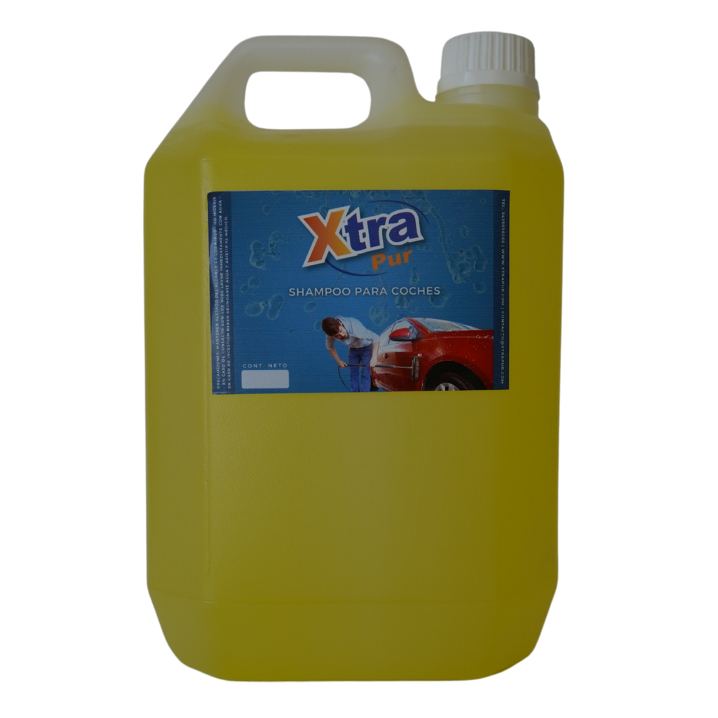 Shampoo para coches 5L