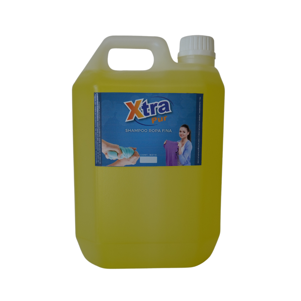 Shampoo Ropa Fina 5L