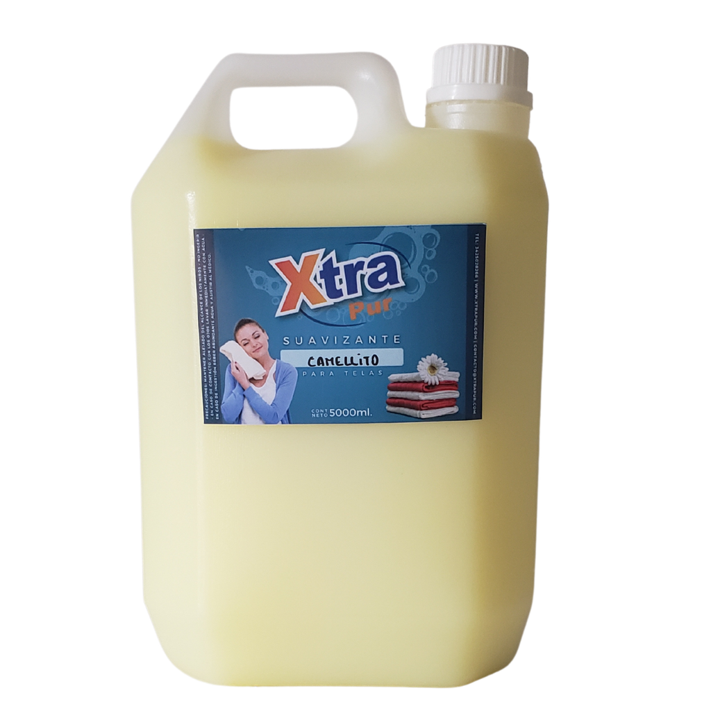 Suavizante Camellito 5L