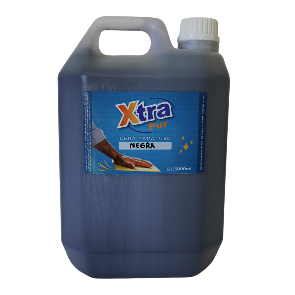 Cera Autobrillo 5L