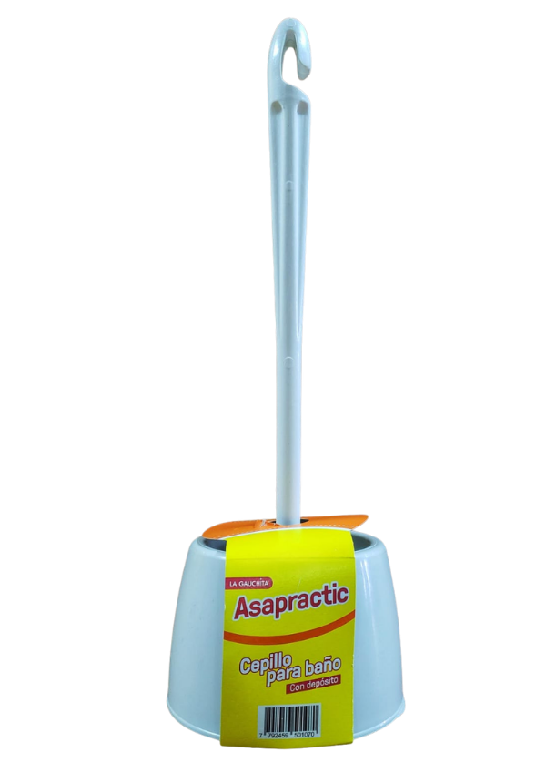 Limpia Inodoro con base