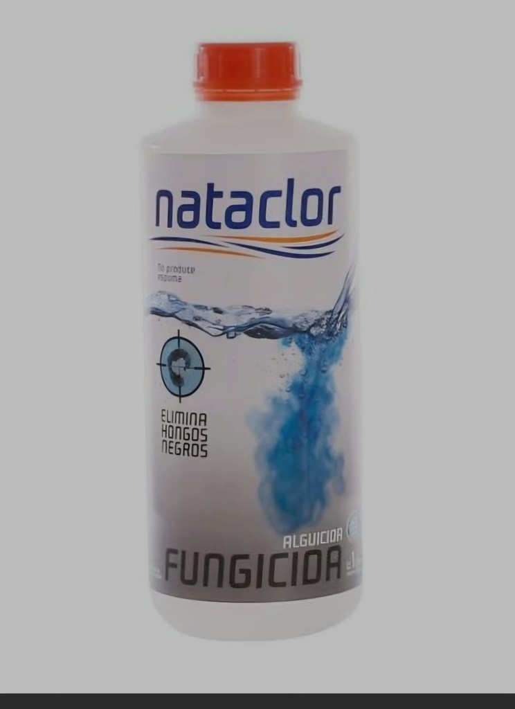 Fungicida 1 Litro Nataclor
