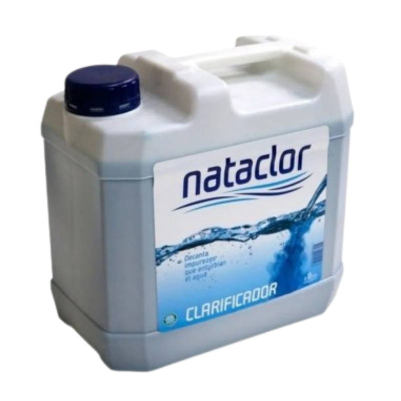 Clarificador 30 Litros Nataclor