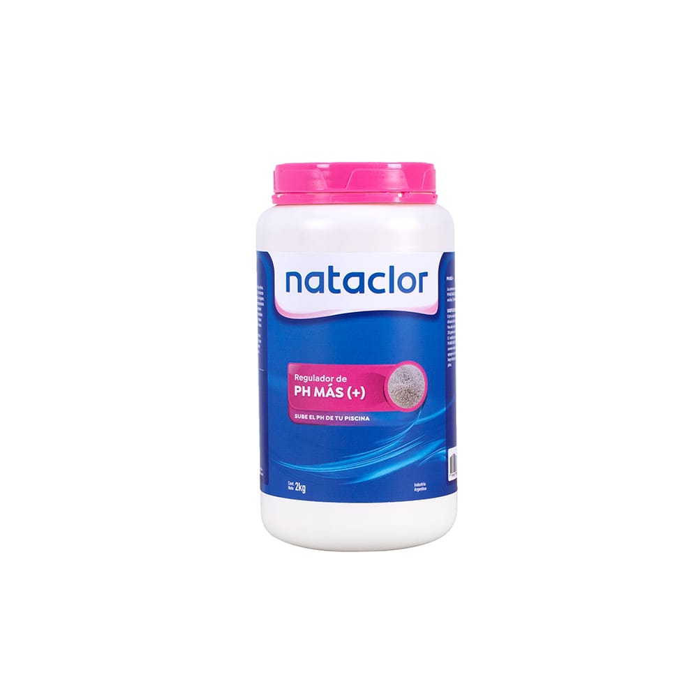 PH (+) Nataclor Pote 2 kg