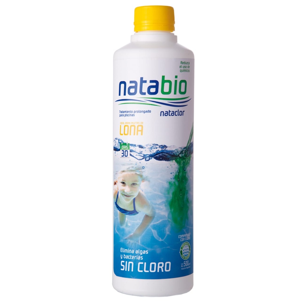Natabio Lona 500cc Nataclor