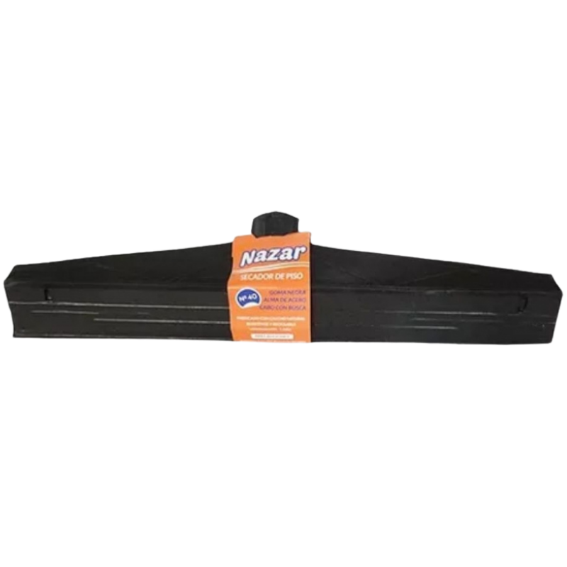 Secador de goma 50cm NAZAR