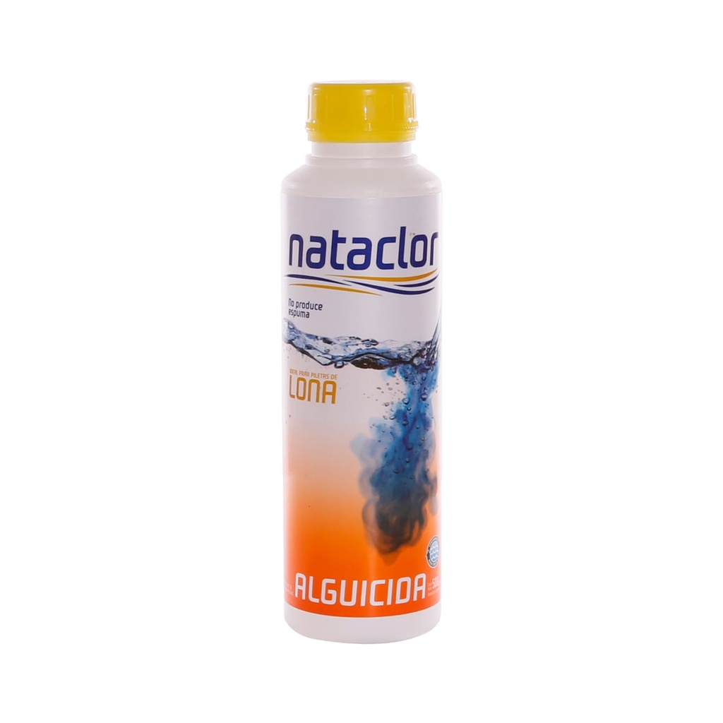 Alguicida Pileta de Lona Nataclor 500 cc