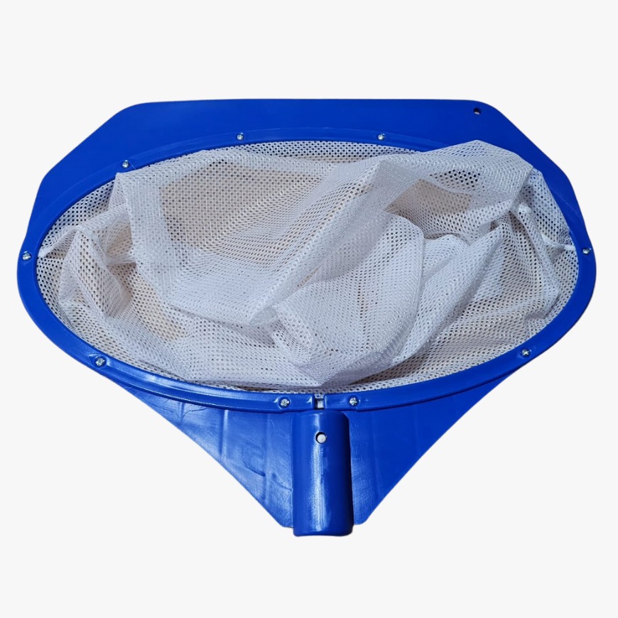 Saca hojas bolsa AZUL ( Para cabos extensible)