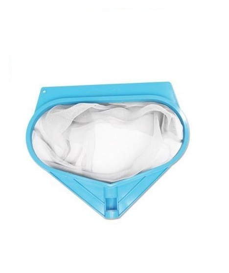 Saca hojas bolsa Celeste ( Para cabos extensible)