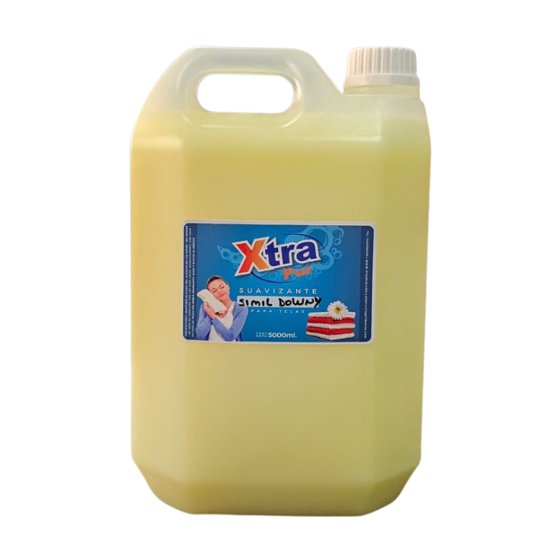 Suavizante downy plus 5L