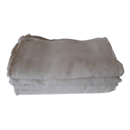 Trapo de piso blanco 60x70cm INDUTEX