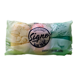 Jabon en de Tocador signo x3 (90g)