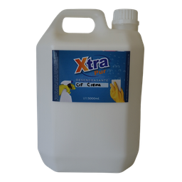 Limpiador Cremoso Desengrasante simil CIF crema