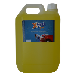 Shampoo para coches 5L