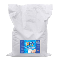 Cloro Granulado Disolucion Rapida  (Bolsa 5 kg)