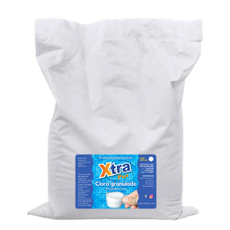 Cloro Granulado Multiaccion  (Bolsa 5 kg)