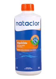 Super Alguicida 1 litro Nataclor