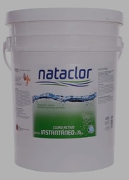 Cloro granulado Nataclor x 20 kg