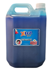 Jabon liquido Baja Espuma MICROCAPSULAS XTRAPUR Azul - 5 Litros